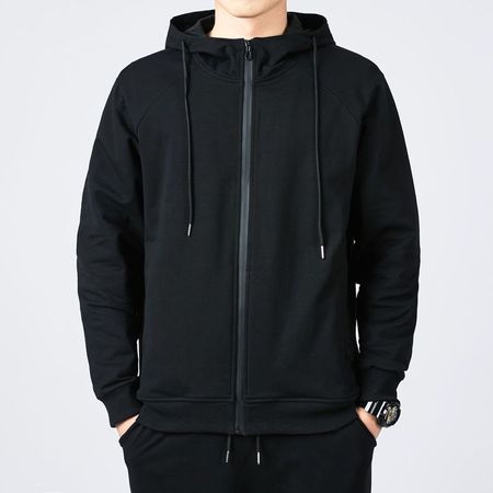 Men's Thin Casual Stylish All-match Sweatshirt
